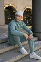 Journey Tracksuit Jakke - Grønn