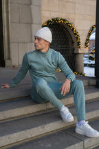 Journey Tracksuit Bukse - Grønn