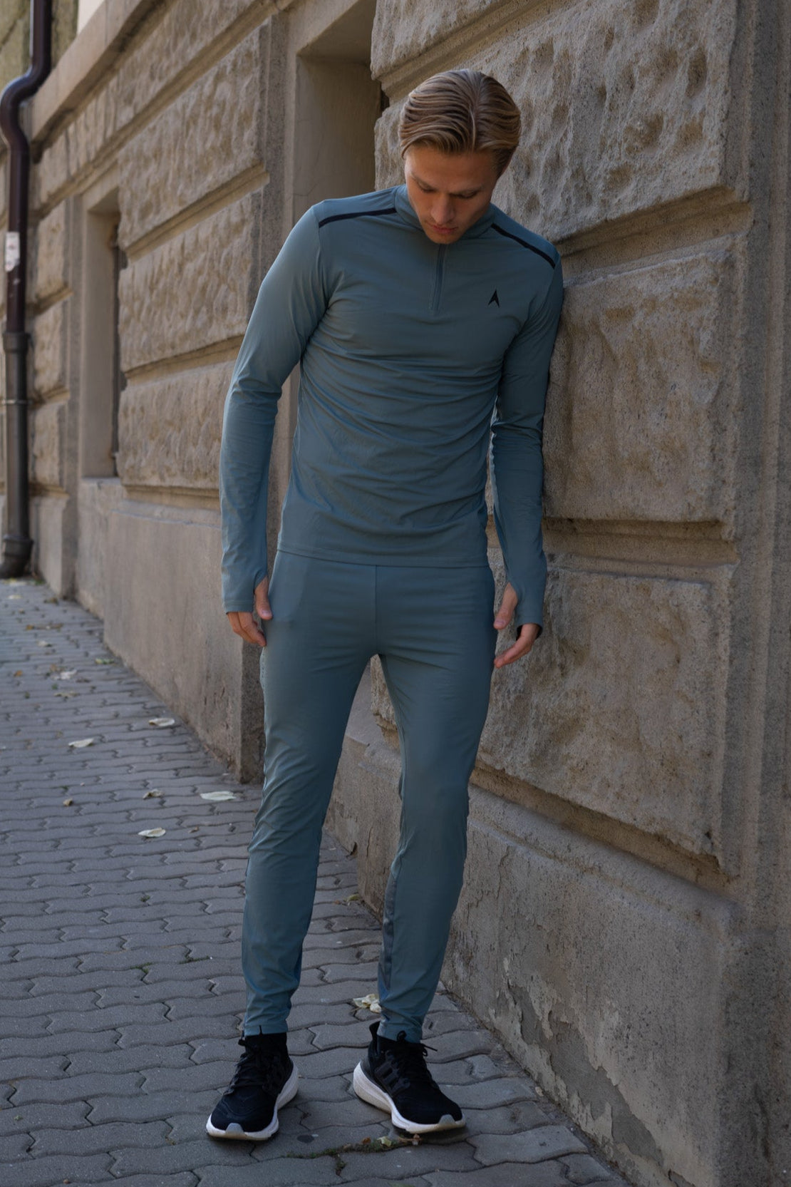 Improve Treningsbukse - Blå