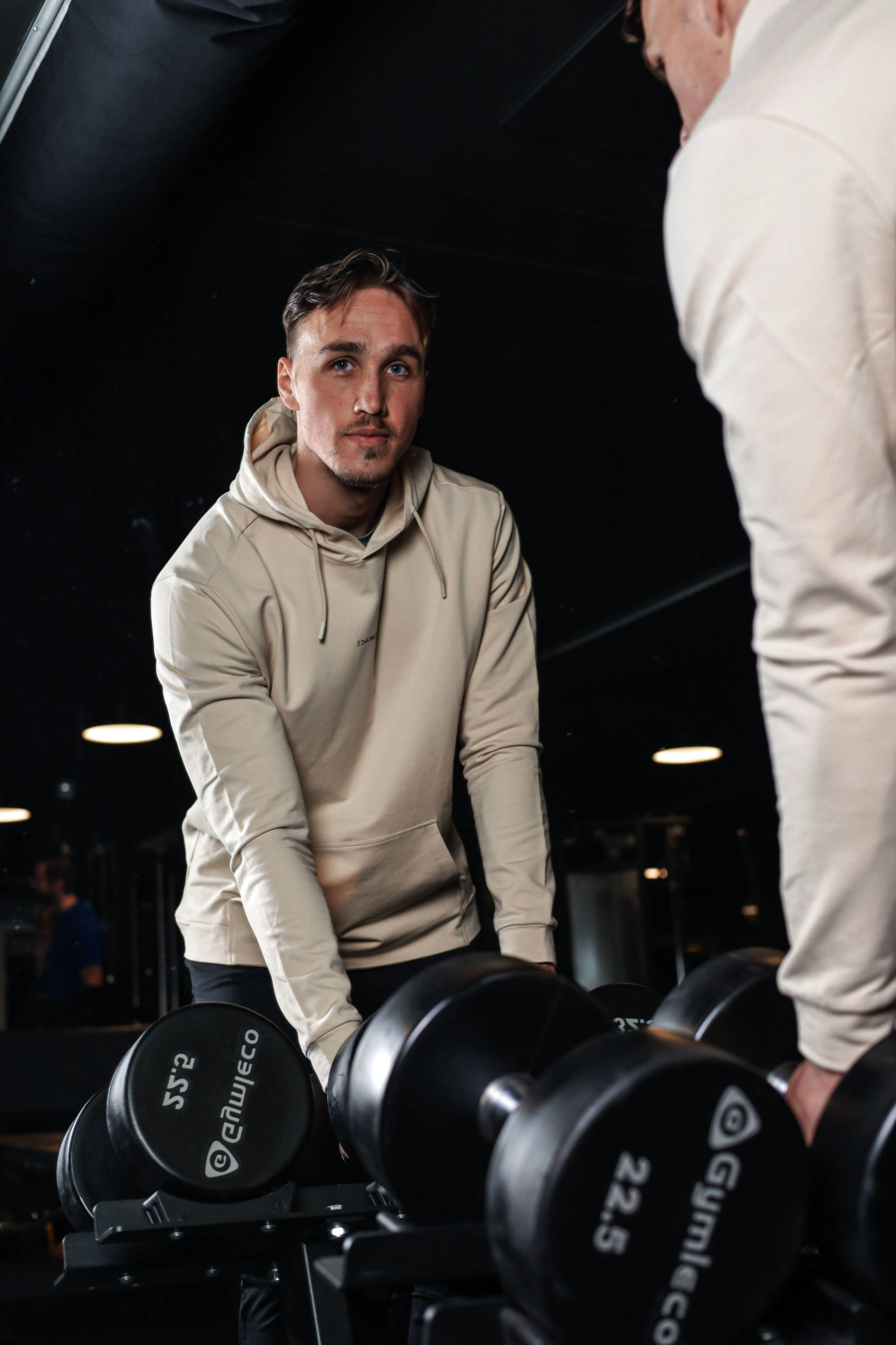 Horizon Hoodie - Sand