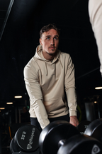 Horizon Hoodie - Sand