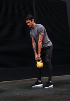 Strive T-skjorte - Grå