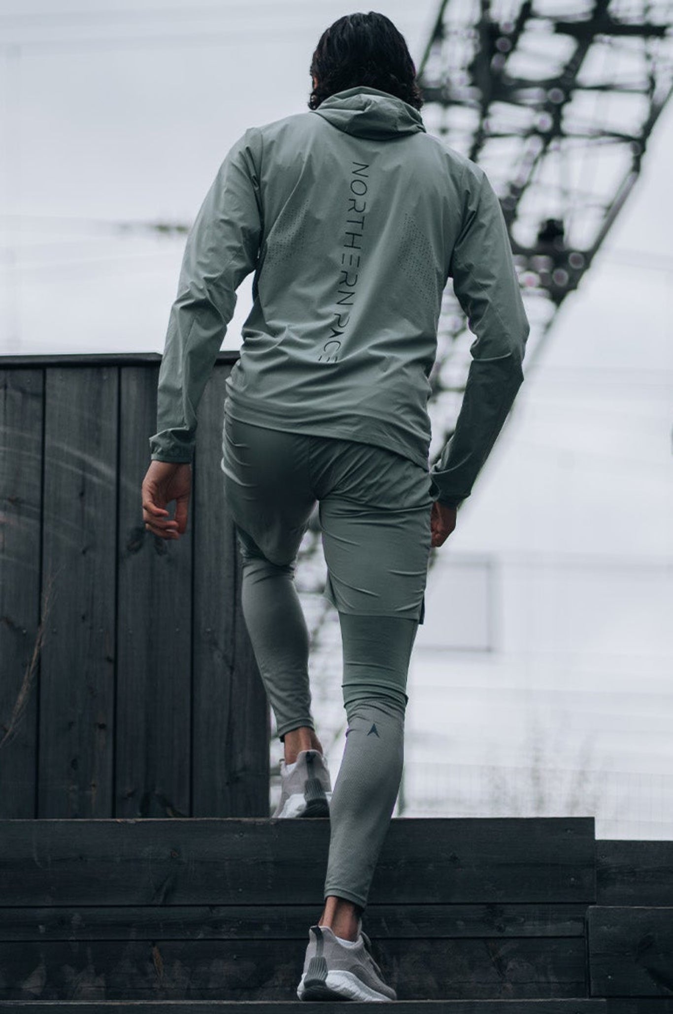 Strive Shorts & Tights - Grønn