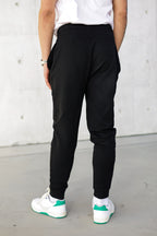 Joggebukse menn sort