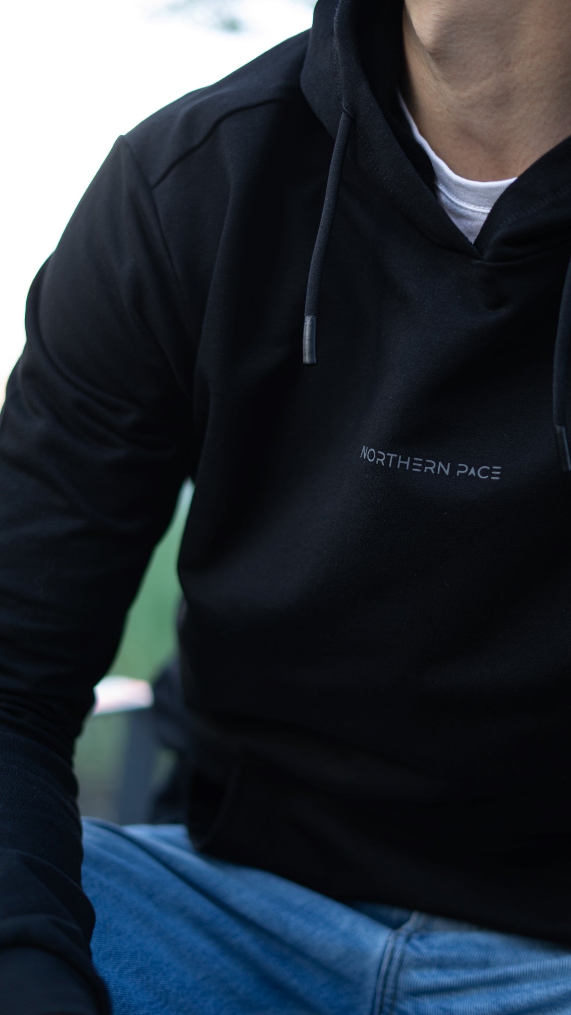 Horizon Hoodie - Svart