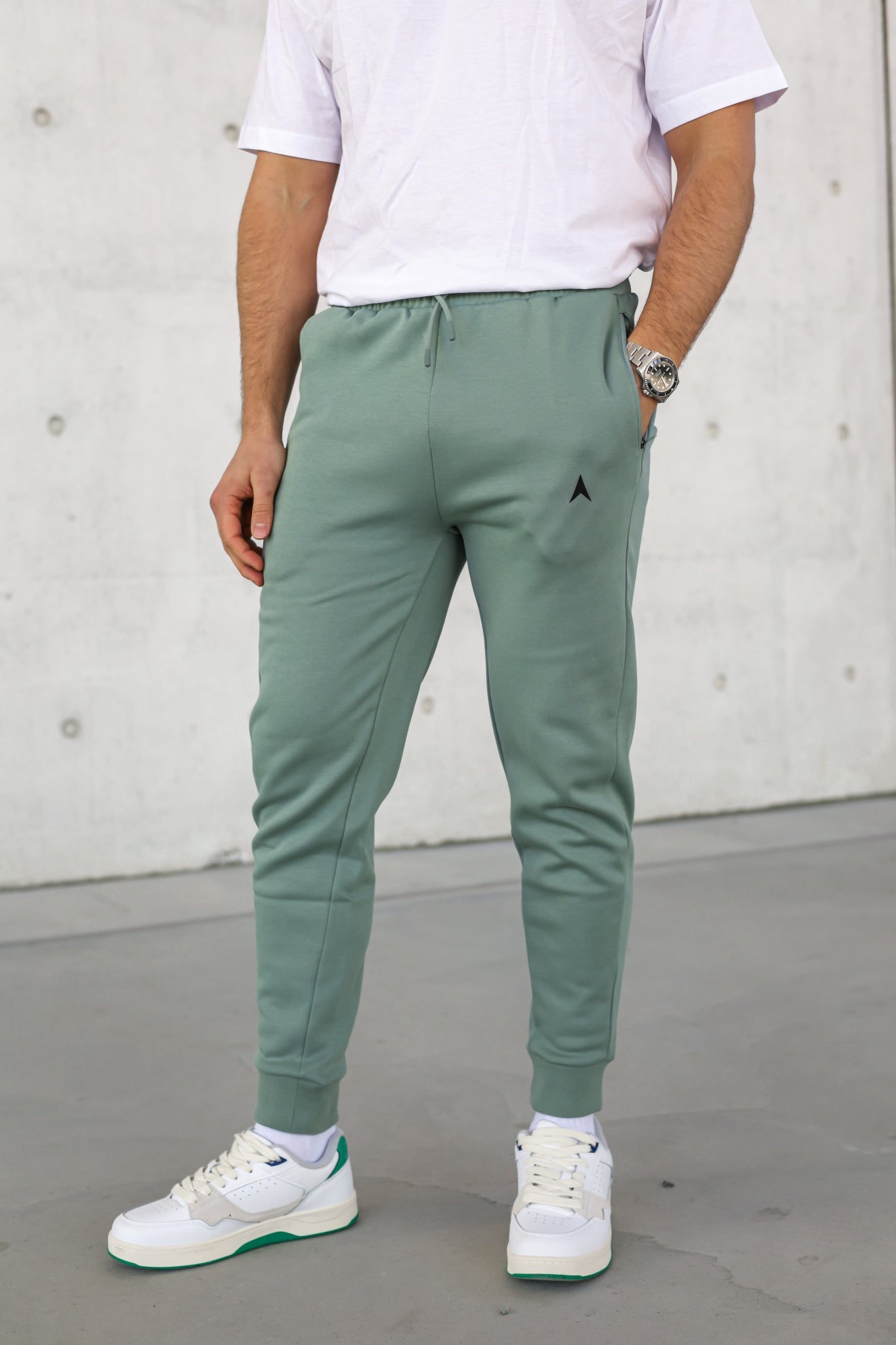 Journey Tracksuit Bukse - Grønn